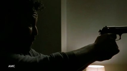 The Walking Dead season 8- Rick reunites with former friend – but who