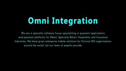 Why OMNI INTEGRATION has the Right choice for Consumers | Best It Services Company | Enterprise Mobility Services