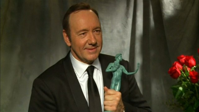 Kevin Spacey apologises for 'sexual advance' claim made by former child actor