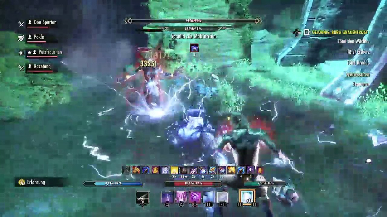 DonAleszandro The Elder Scrolls «-Durch die Orkaninsel mit Don Spartan-» (210)