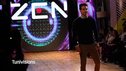 Défilé de mode ZEN : Fall-Winter 2017-2018