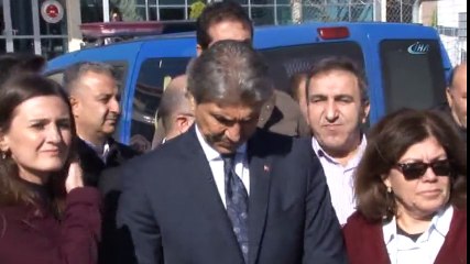 İstanbul Emniyet Müdürlüğü İşgal Girişimi Davası Başladı