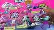 Lps videos littlest pet shop Getting Glamorous Pet Styling Pack LPS