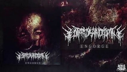 COTARD SYNDROME ENGORGE [SINGLE] (2016) SW EXCLUSIVE