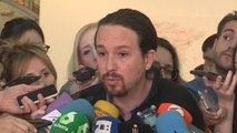 Iglesias sitúa a los Anticapitalistas 