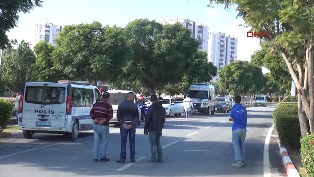 Mersin'de Akaryakıt İstasyonu Müdürlerine Saldırı: 1 Ölü, 1 Yaralı