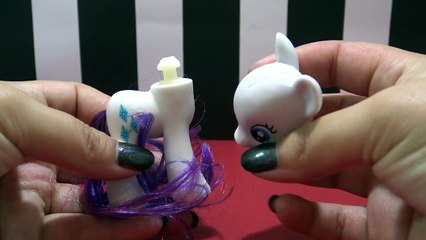 Custom FNAF PUPPET MARIONETTE Pony Tutorial DIY Five Nights At Freddys MLP