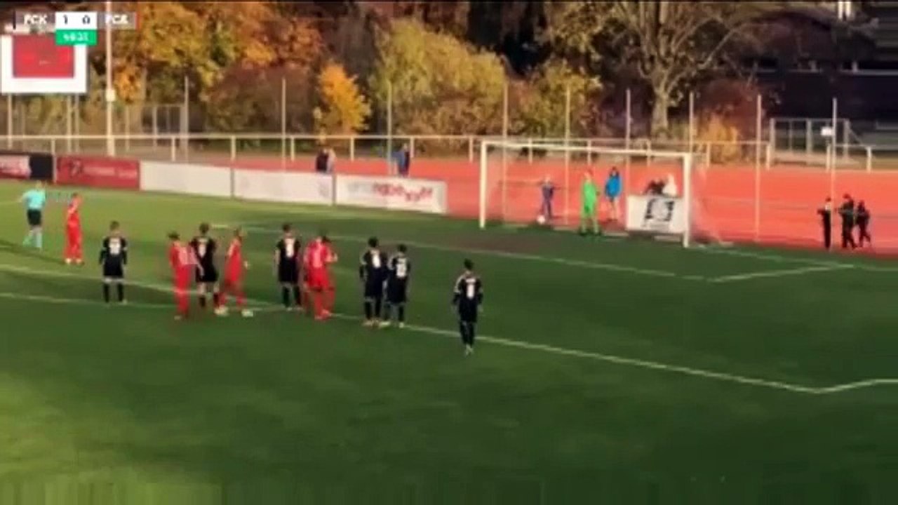 Koniz 4:1 Stade Lausanne-Ouchy (Swiss 1. Liga Promotion 28 Oktober 2017)