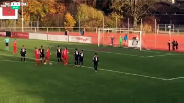 Koniz 4:1 Stade Lausanne-Ouchy (Swiss 1. Liga Promotion 28 Oktober 2017)