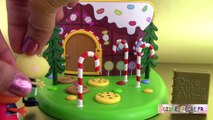Peppa Pig Once Upon a Time Woodland Playset ♥ Jouets Il était une fois
