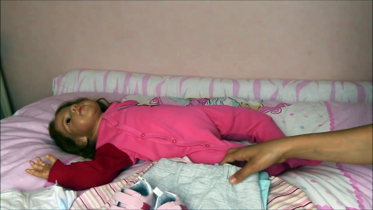 Reborn Baby deutsch Mias Morgen Routine