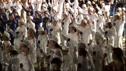 İzmir’de 4 bin kişilik zeybek