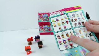 My Mini Mixie Qs Blind Boxes Opening