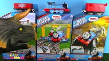 Juguetes de Thomas y sus Amigos - Pistas de Thomas TrackMaster Pack Cambio de Agujas ToysForKidsHD