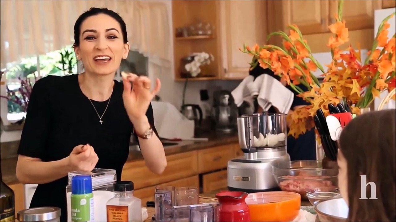 How to Make Manti - Armenian Manti Recipe - Heghineh Cooking Show