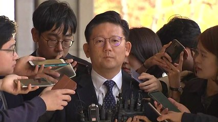 '수사 방해' 장호중 부산지검장 오늘 검찰 소환 / YTN