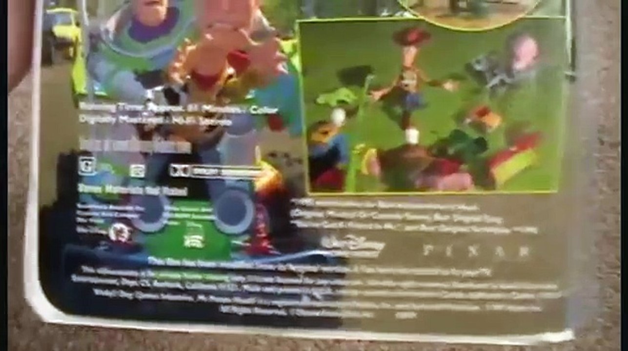 My Disney Video Collection: Various WDHE Editions (Part 1)