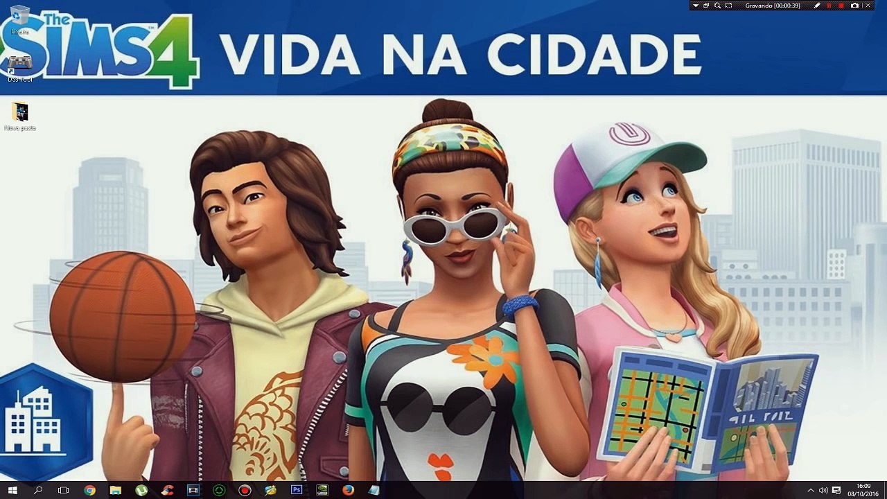 Como Baixar e instalar The Sims 4 Completo com todas Expansões (ATUALIZADO 07/07/2017)