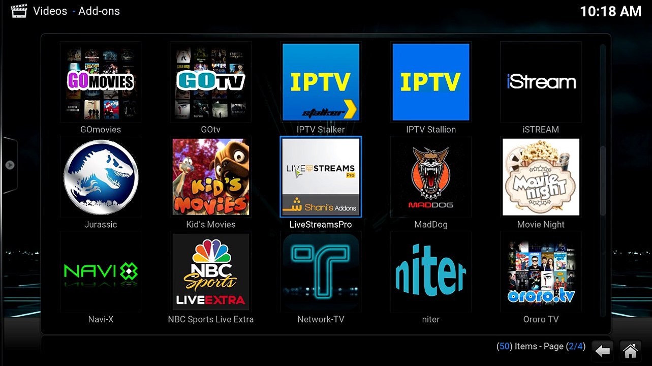 2016 ULTIMATE IPTV SETUP XBMC / KODI