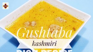 Gushtaba kashmiri dish by food lovers
