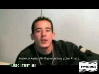 Maroc Street Life By FFVideoMan