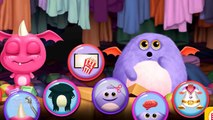 Baby monster care kids games - Kids play teeth brush - fun care baby games