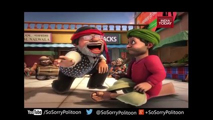 So Sorry - Main Pm Saf Safai Wala - Swachhata Hi Seva-