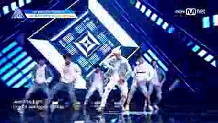 PRODUCE 101 season2 [단독7회] ′또 보고싶다′ 남성미 뿜뿜ㅣJason Derulo ♬Get Ugly @포지션 평가 170519 EP.7