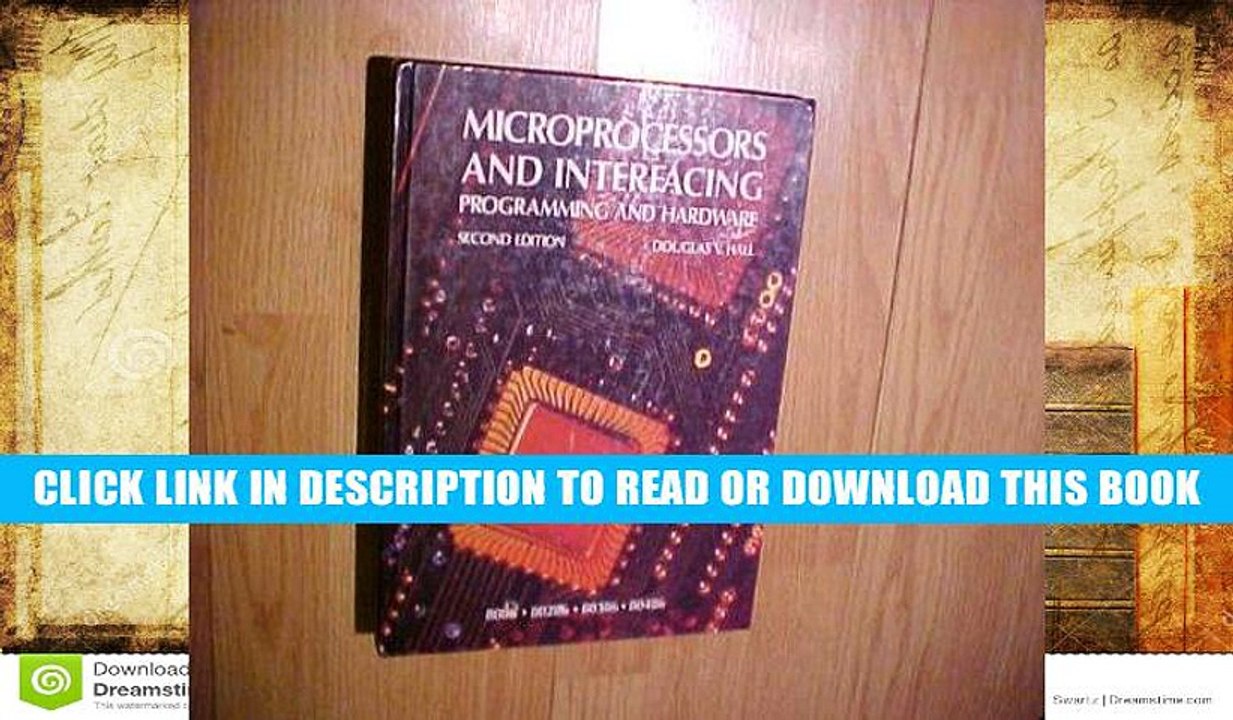 PDF Full Microprocessors and Interfacing: Programming and Hardware Read Book
