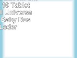 Emartbuy Mediacom SmartPad MX 10 Tablet PC 101 Zoll Universal  9  10 Zoll  Baby Rosa
