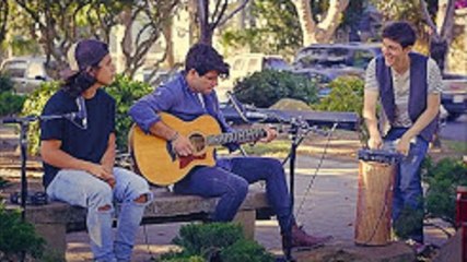 Marvin Gaye - Charlie Puth - KHS & Tyler & Ryan COVER by  Zili Music Company .