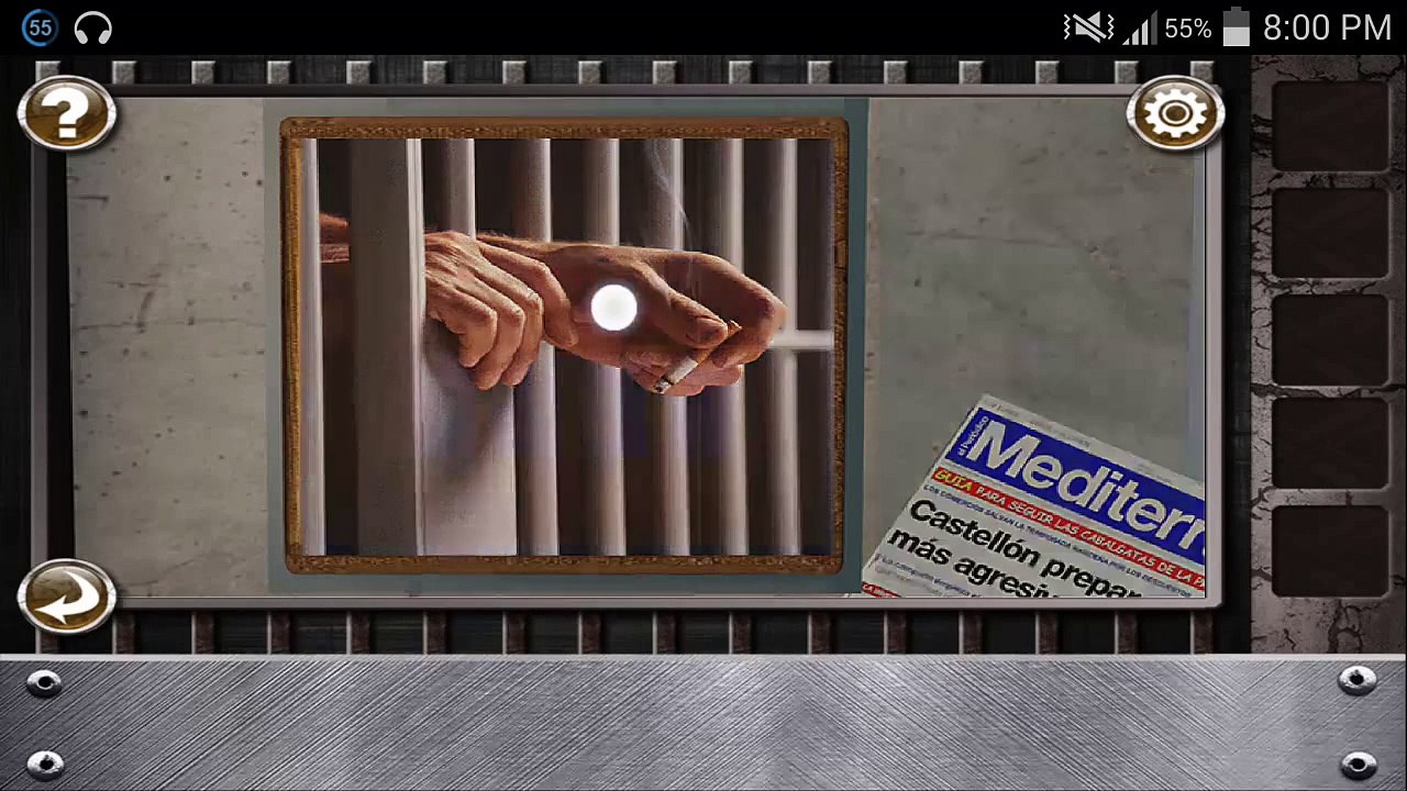 Escape The Prison Room Level 1 2 3 4 5 - Walkthrough