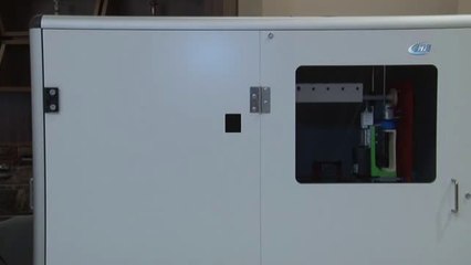 Yerli, Yapay Zekalı Kan Sayım Cihazının Prototipi Görücüye Çıktı