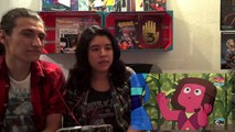Steven Universe | Room for Ruby | Temporada 4 Capítulo 20 | Video reacción