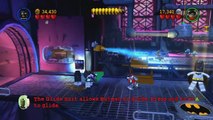 LEGO: Batman The Video Game - Part 2 - Dr. Freeze (Walkthrough, Playthrough, Commentary)