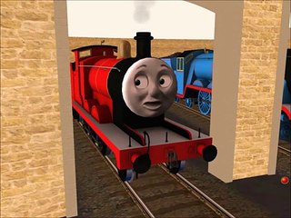 Sodor the Early Years: Barry the Rescue Engine; The Lucky Ones