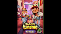 SUBWAY SURFERS Arabia Update | NEW Amira & Old Dusty Board Gameplay | World Tour (Android/iPhone)