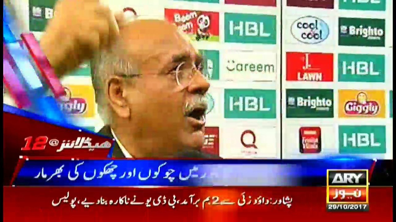Headlines - 1200 29th October 2017
