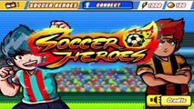 Soccer Heroes RPG for IOS/Android Gameplay Trailer