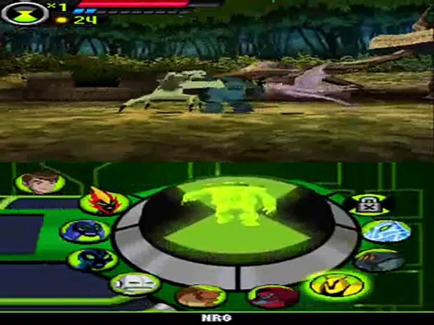  Ben 10 Ultimate Alien: Cosmic Destruction (PS3) by Namco Bandai  : Video Games