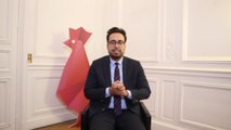 L'interview connectée de Mounir Mahjoubi