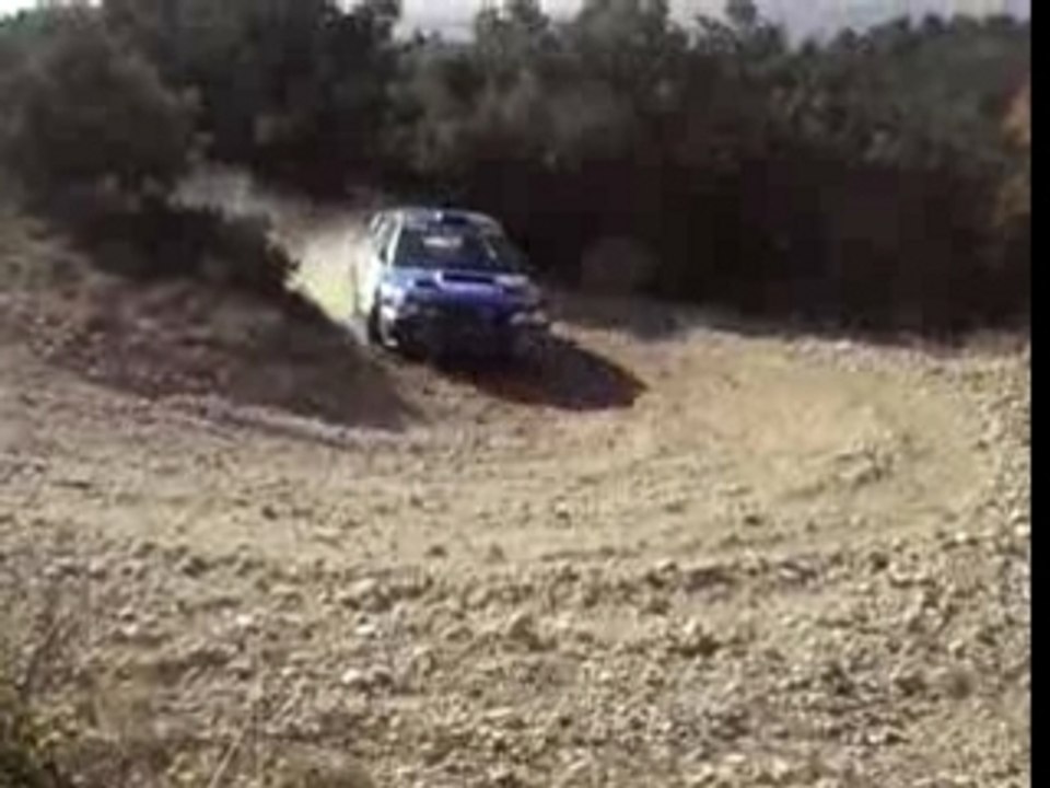 Terre du vaucluse 2007 subaru