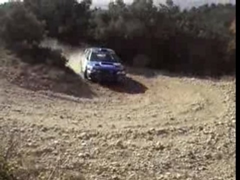 Terre du vaucluse 2007 subaru