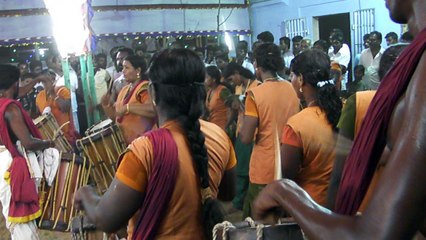 Chenda Melam