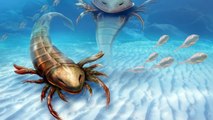 Top 10 - Los animales marinos más aterradores de la prehistoria