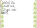 Emartbuy Archos 90 Neon 9 Zoll Tablet Universal  9  10 Zoll  Gepolsterte Design