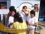 ESTÁN HASTA EL CUELLO  - IQUITOS