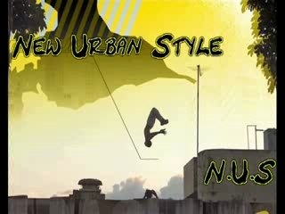 Wancho parkour and tricks