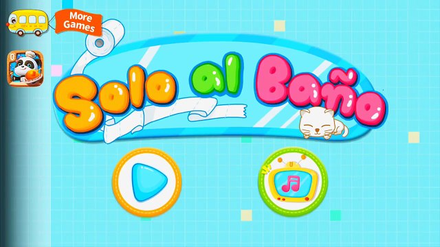 Solo al Baño sin pañal - Aprender a ir al baño niños - Niños Aprendiendo a ir al Baño
