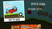 Lets Play Hill Climb Racing (iPhone5) [HD] - Langsam Fahrt aufnehmen